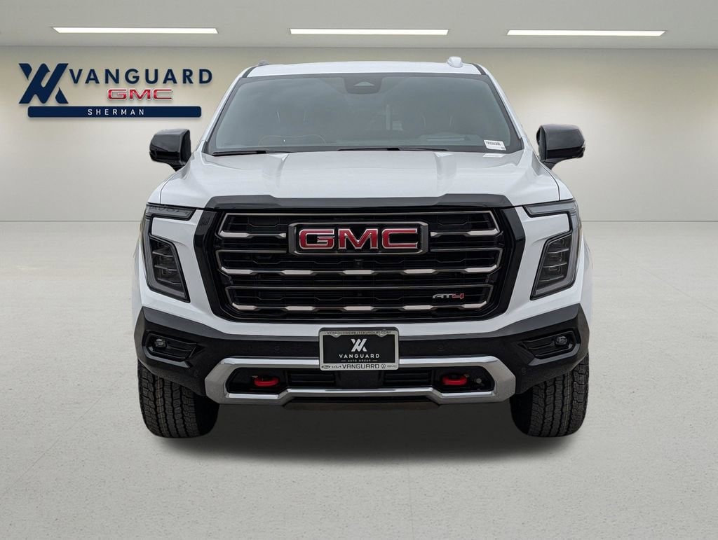 New 2026 GMC Yukon AT4 Ultimate SUV
