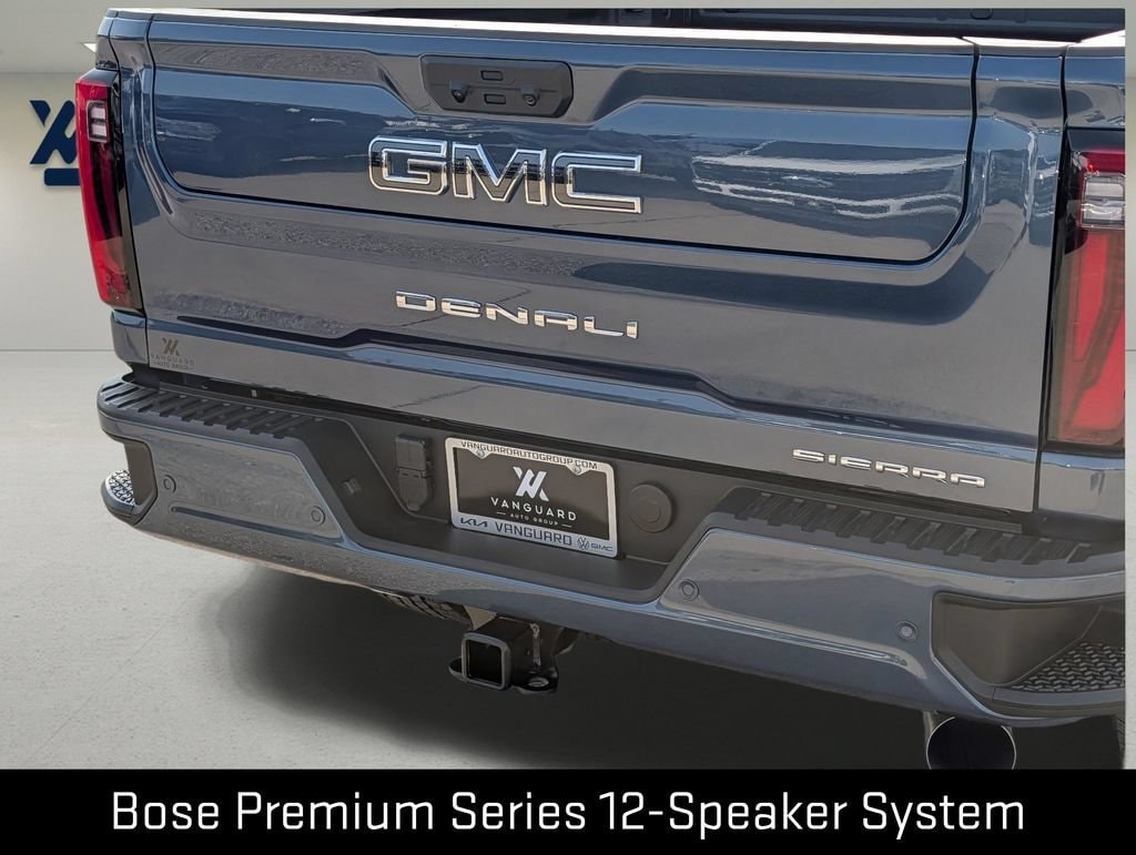 2026 GMC Sierra 2500HD Denali Ultimate - Photo 8