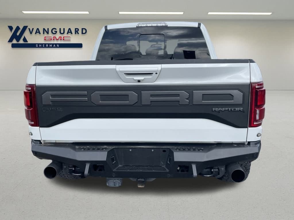 Used 2020 Ford F-150 Raptor Truck