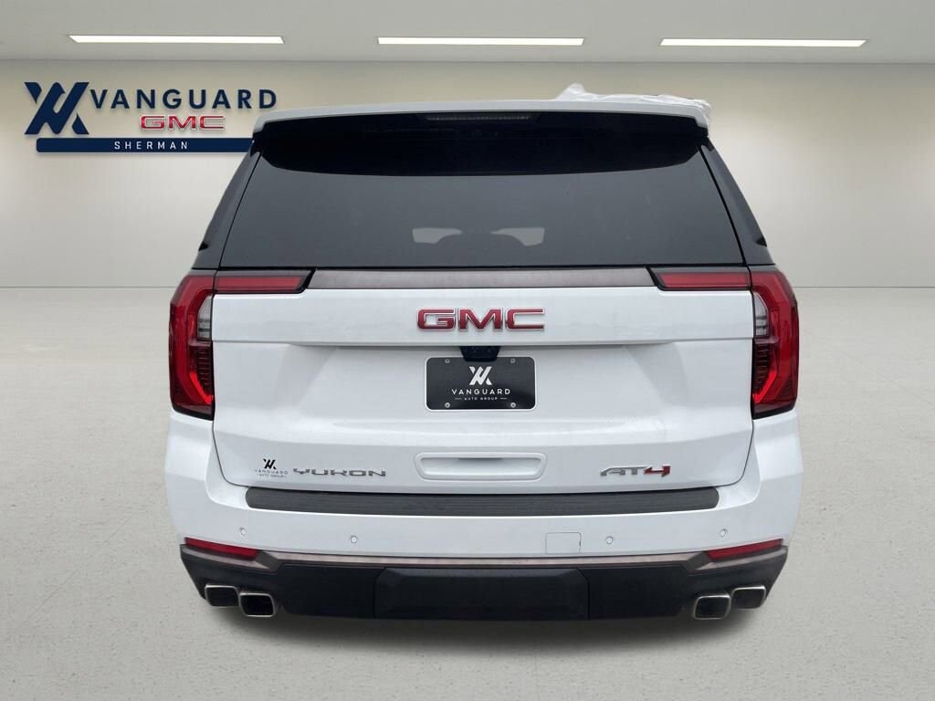 New 2026 GMC Yukon XL AT4 Ultimate SUV