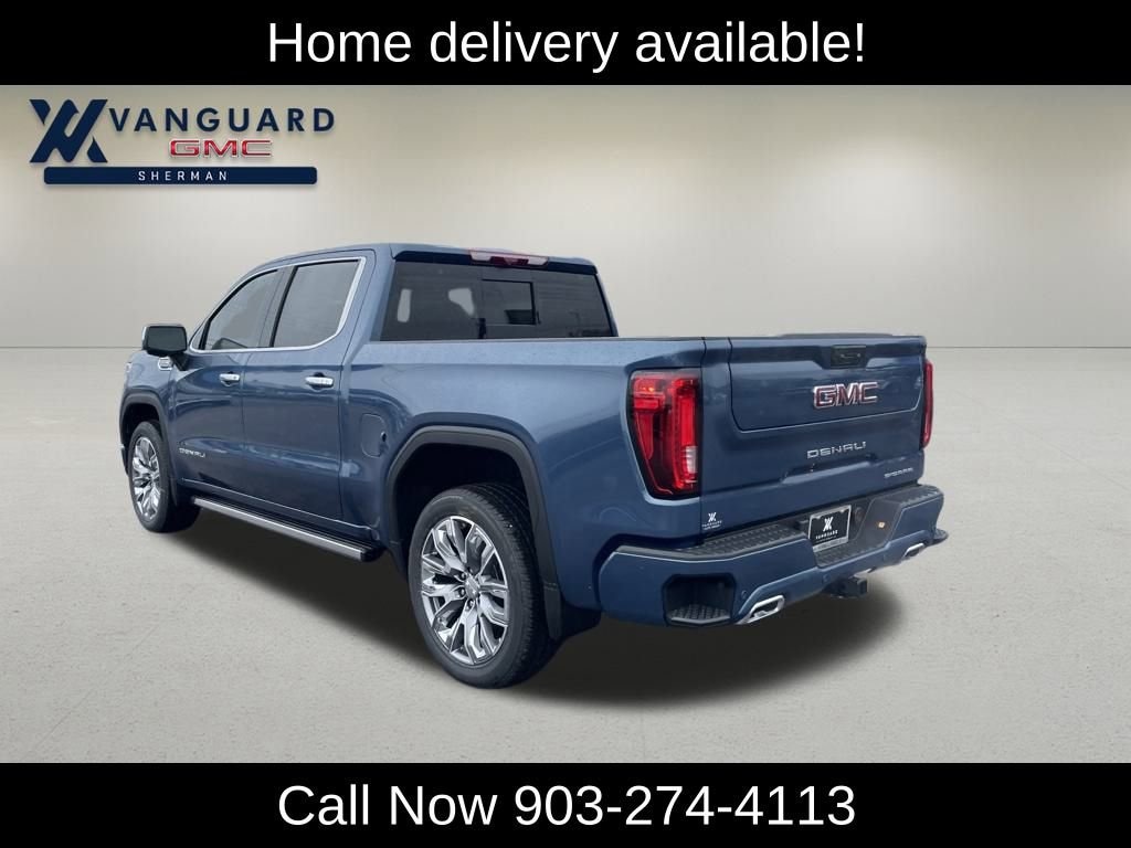 New 2026 GMC Sierra 1500 Denali Truck