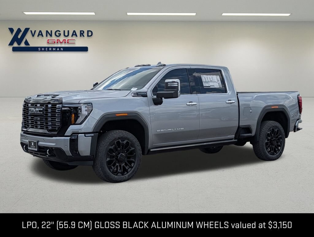 New 2026 GMC Sierra 2500 HD Denali Ultimate Truck