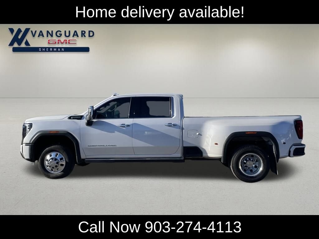 Used 2024 GMC Sierra 3500 HD Denali Ultimate Truck
