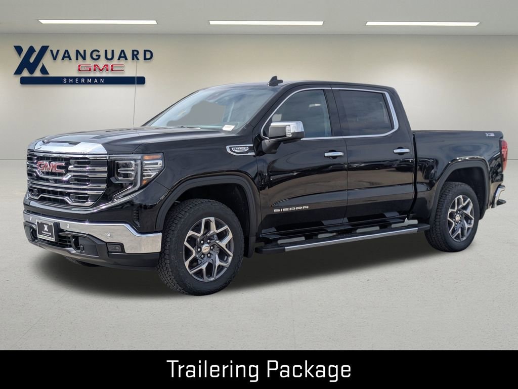 New 2026 GMC Sierra 1500 SLT Truck
