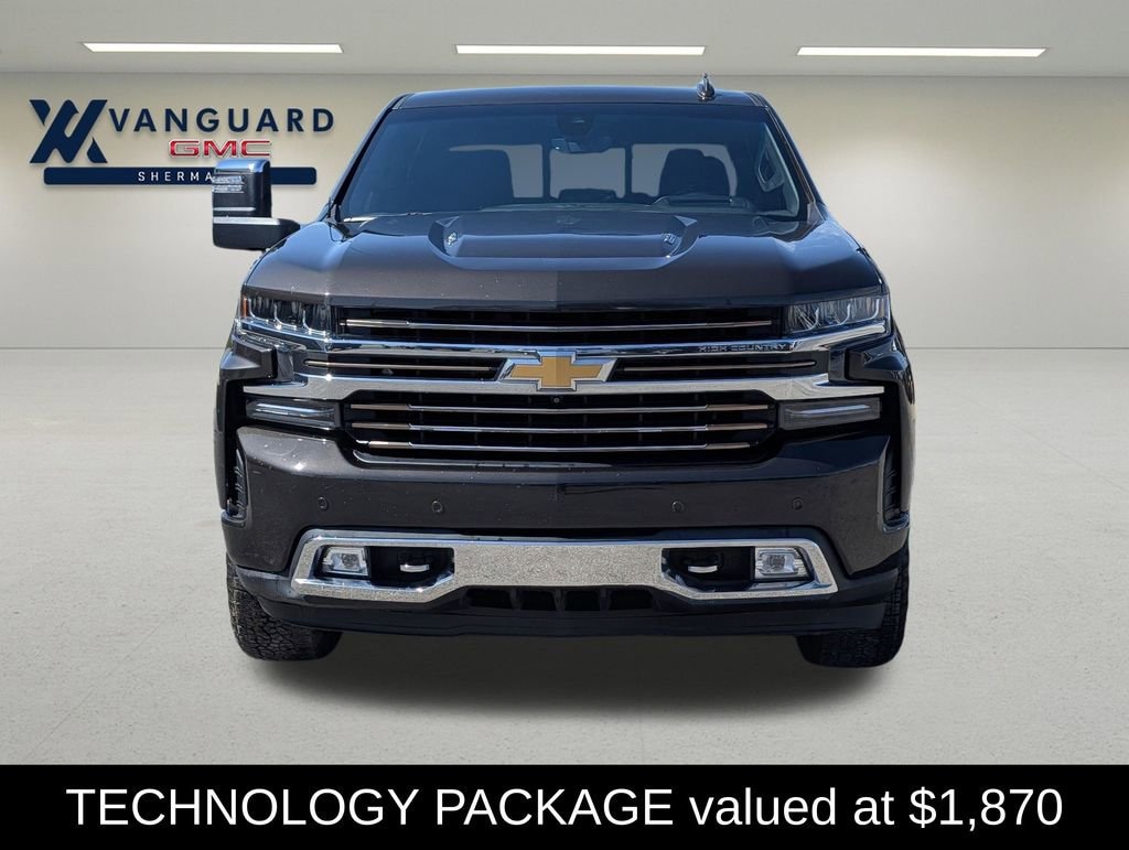 Used 2021 Chevrolet Silverado 1500 High Country Truck