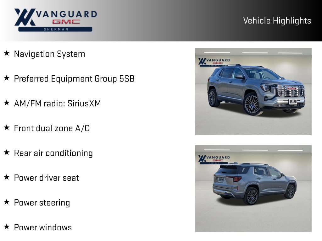 2027 GMC Terrain Denali - Photo 10