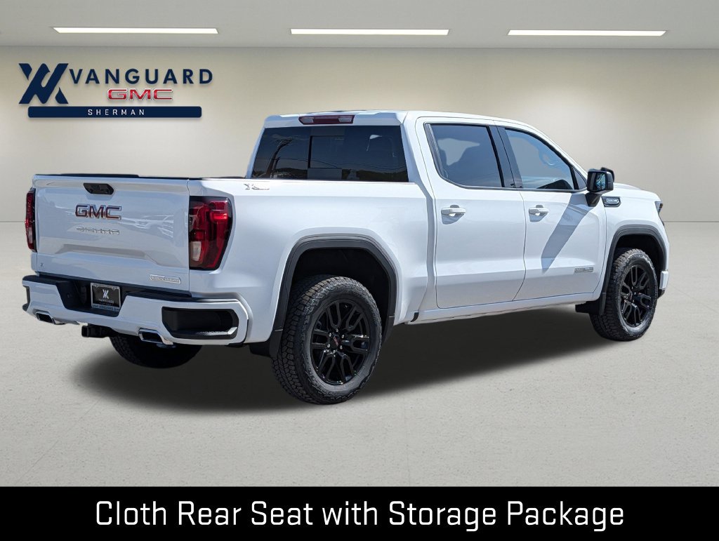2026 GMC Sierra 1500 Elevation - Photo 6