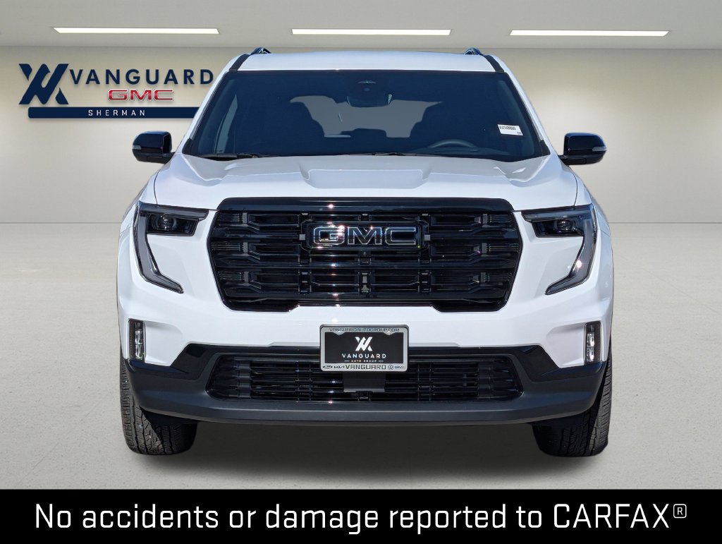 New 2027 GMC Acadia Elevation SUV