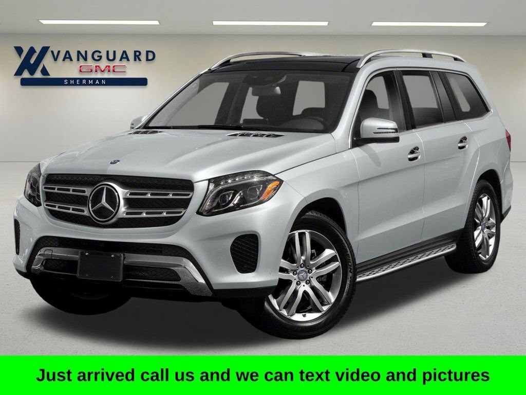 Used 2018 Mercedes-Benz GLS 450 4matic SUV