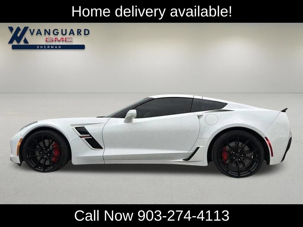Used 2019 Chevrolet Corvette Grand Sport Grand Sport 2LT Performance