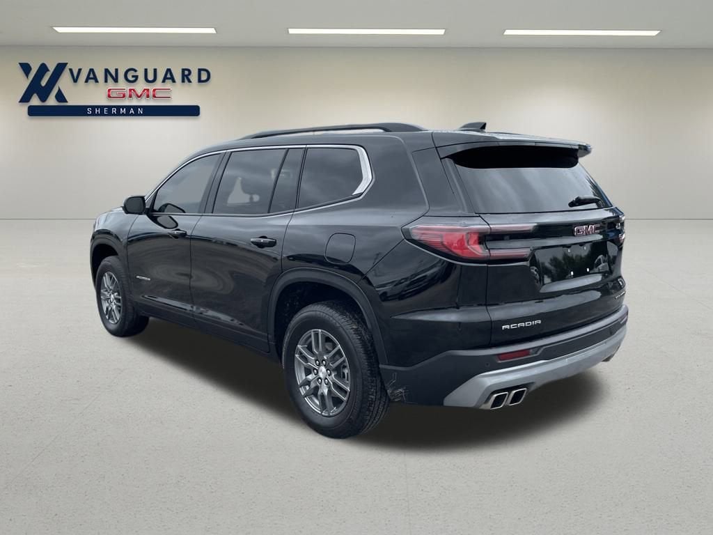 Used 2025 GMC Acadia Elevation SUV