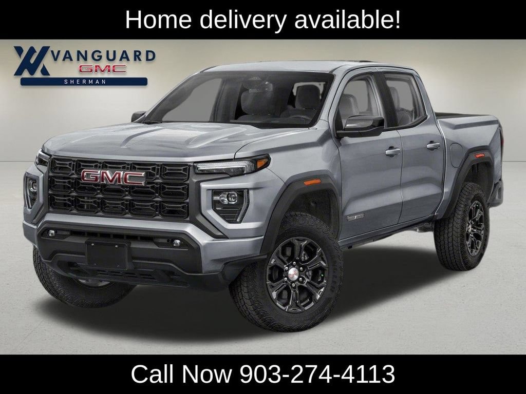 New 2026 GMC Canyon AT4 Truck