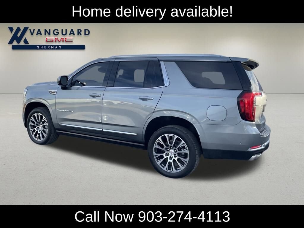 New 2026 GMC Yukon Denali SUV