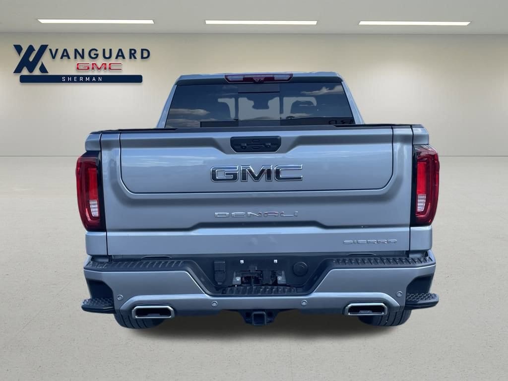 Used 2024 GMC Sierra 1500 Denali Ultimate Truck