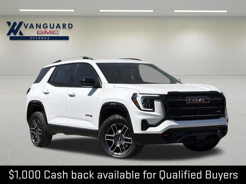 2026 GMC Terrain
