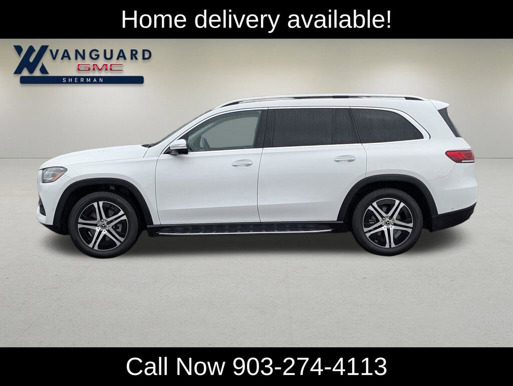 Used 2022 Mercedes-Benz GLS 450 4matic SUV