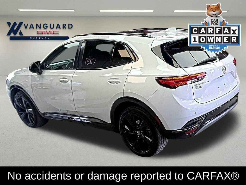 Used 2022 Buick Envision Preferred SUV