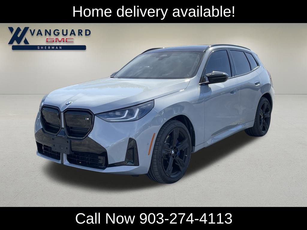 2025 BMW X3 M50's photo