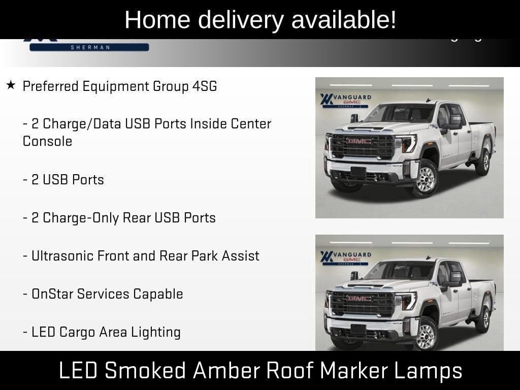2026 GMC Sierra 2500HD AT4X - Photo 24