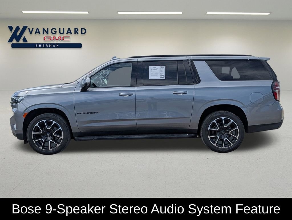 Used 2022 Chevrolet Suburban RST SUV