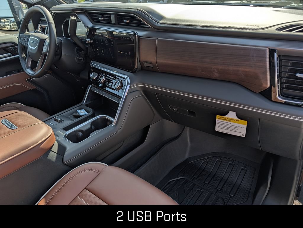 2026 GMC Sierra 3500HD Denali Ultimate - Photo 33