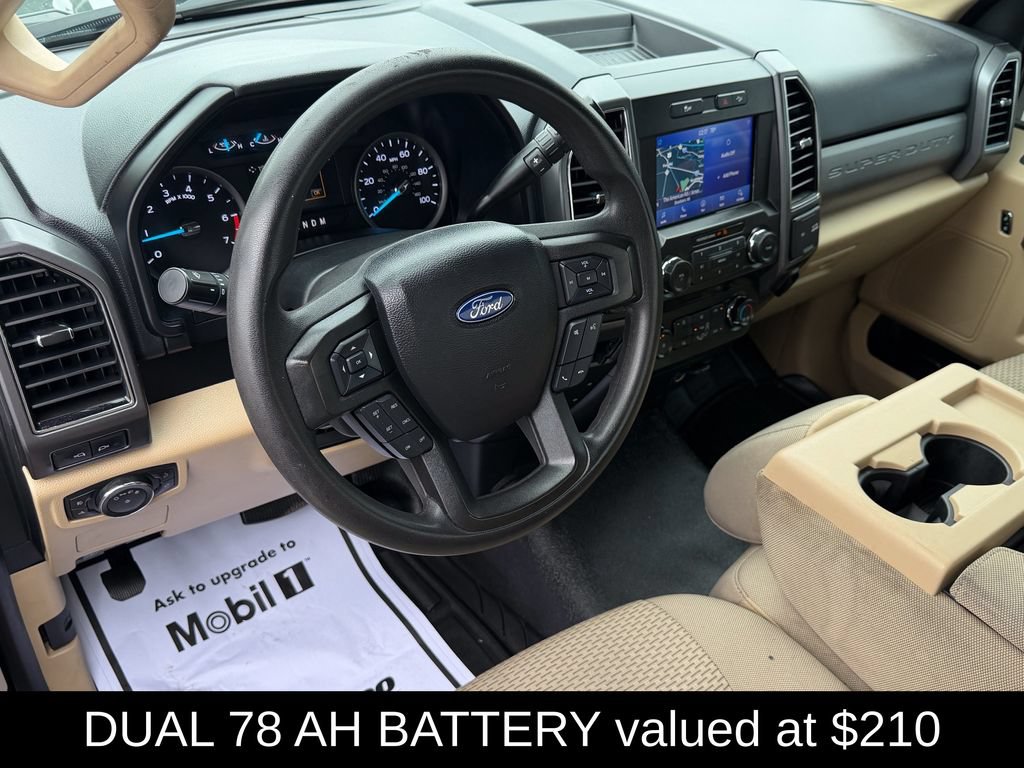2021 Ford F-350 Super Duty XLT - Photo 14