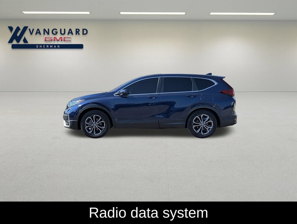 Used 2020 Honda CR-V AWD EX SUV