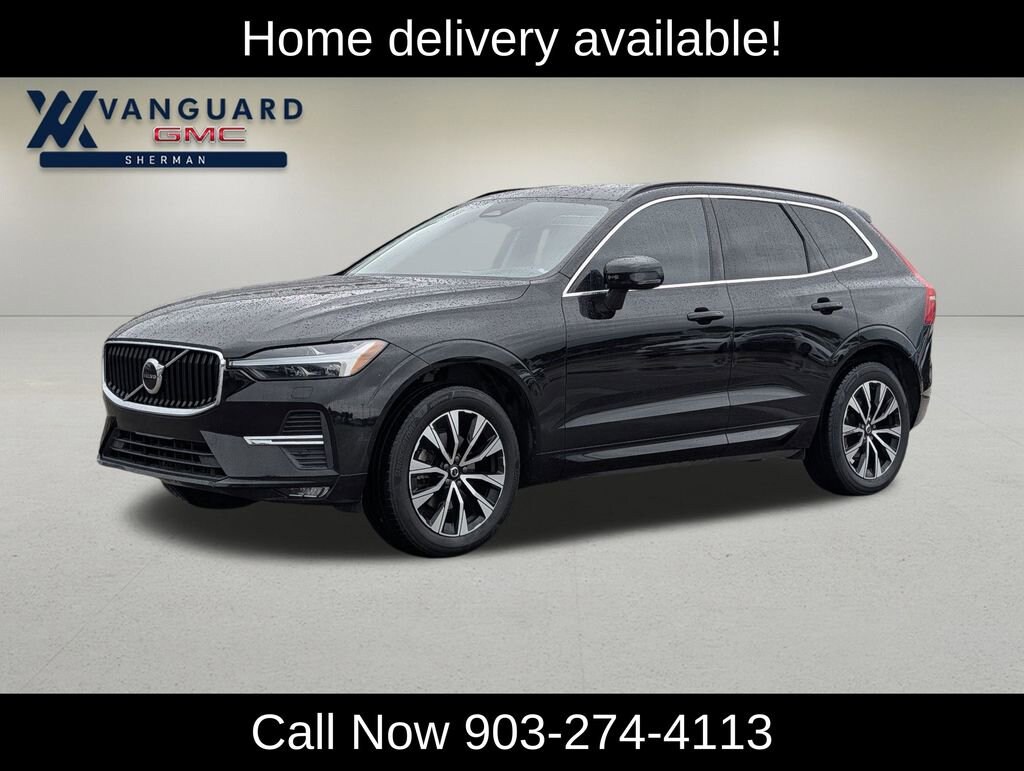 Used 2023 Volvo XC60 B5 Core SUV