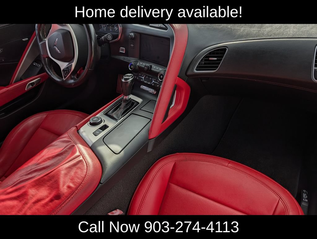 2019 Chevrolet Corvette 2LT - Photo 77