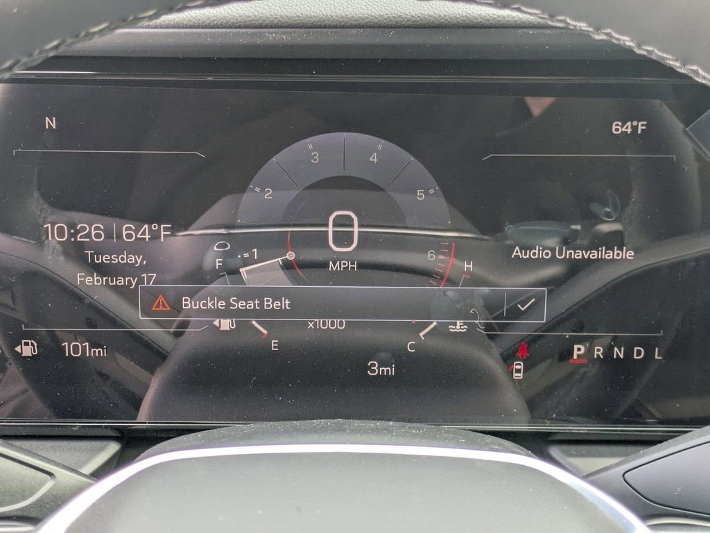2026 GMC Terrain Elevation - Photo 18