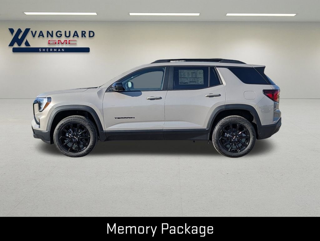 New 2026 GMC Terrain Elevation SUV