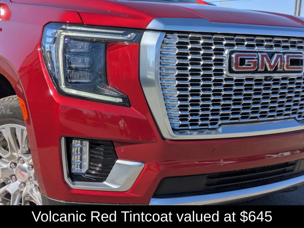 Used 2024 GMC Yukon XL Denali SUV