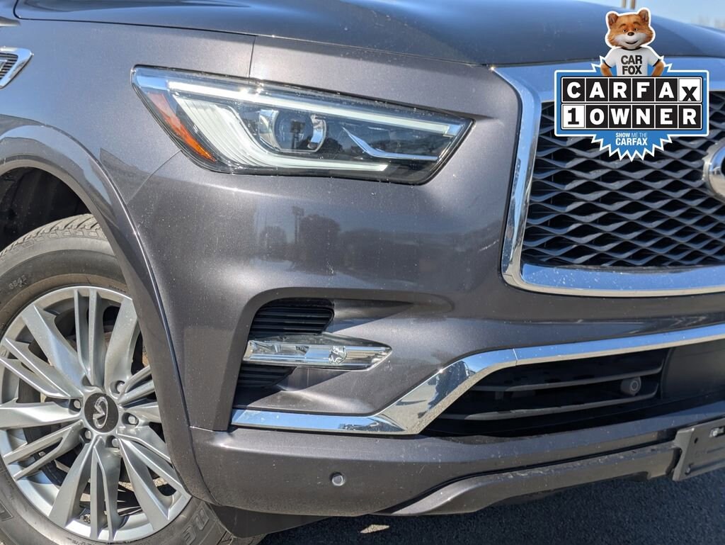 Used 2024 INFINITI QX80 Luxe