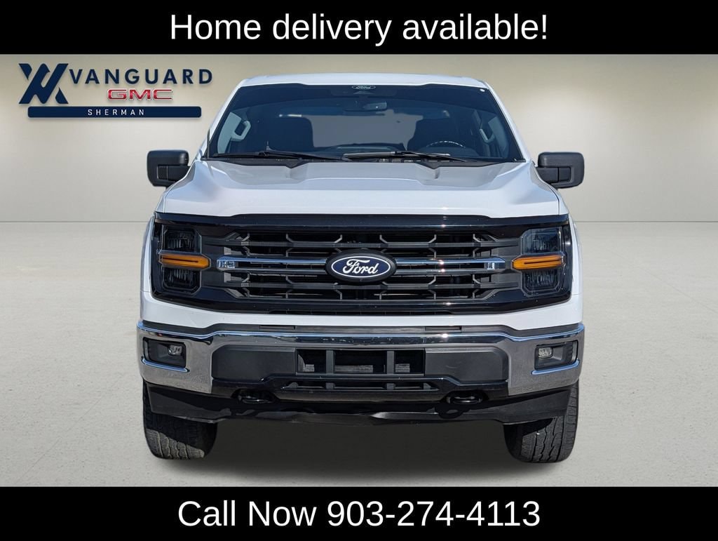 Used 2024 Ford F-150 XLT Truck