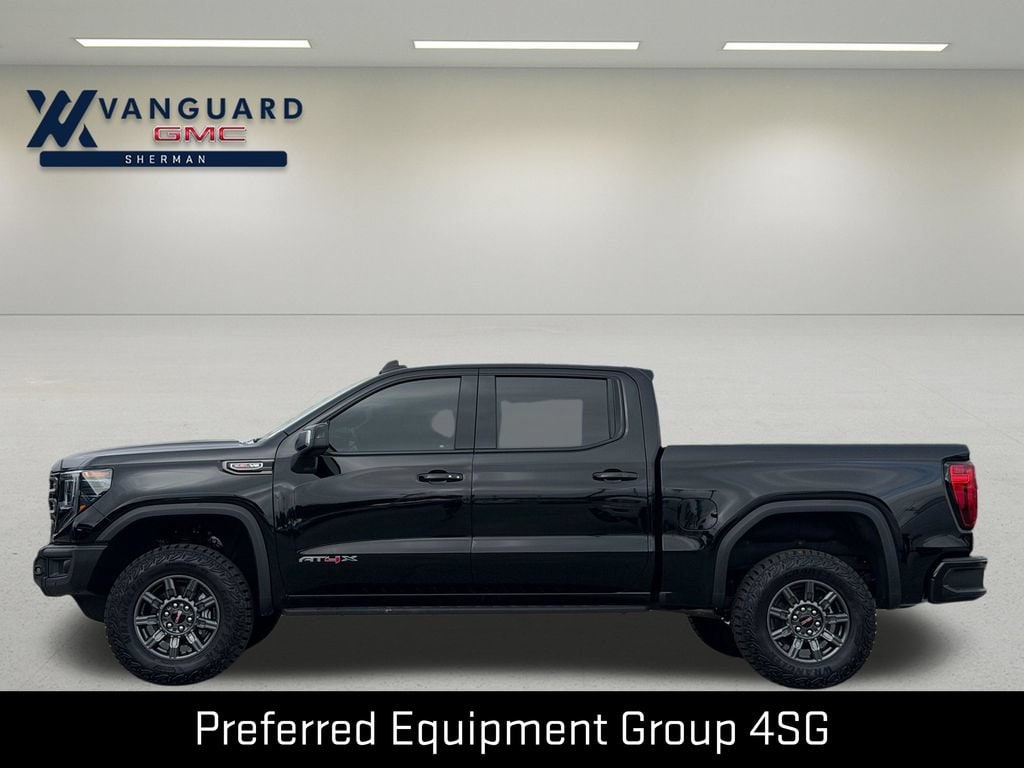 New 2026 GMC Sierra 1500 AT4X Truck