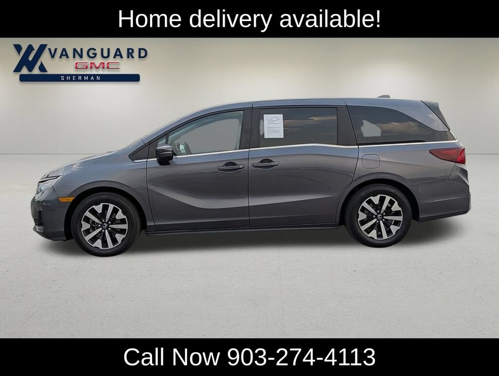 Used 2025 Honda Odyssey EX-L