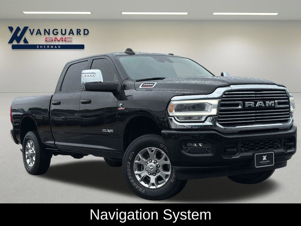 2024 RAM 2500 Laramie 4X4 Crew Cab SWB's photo