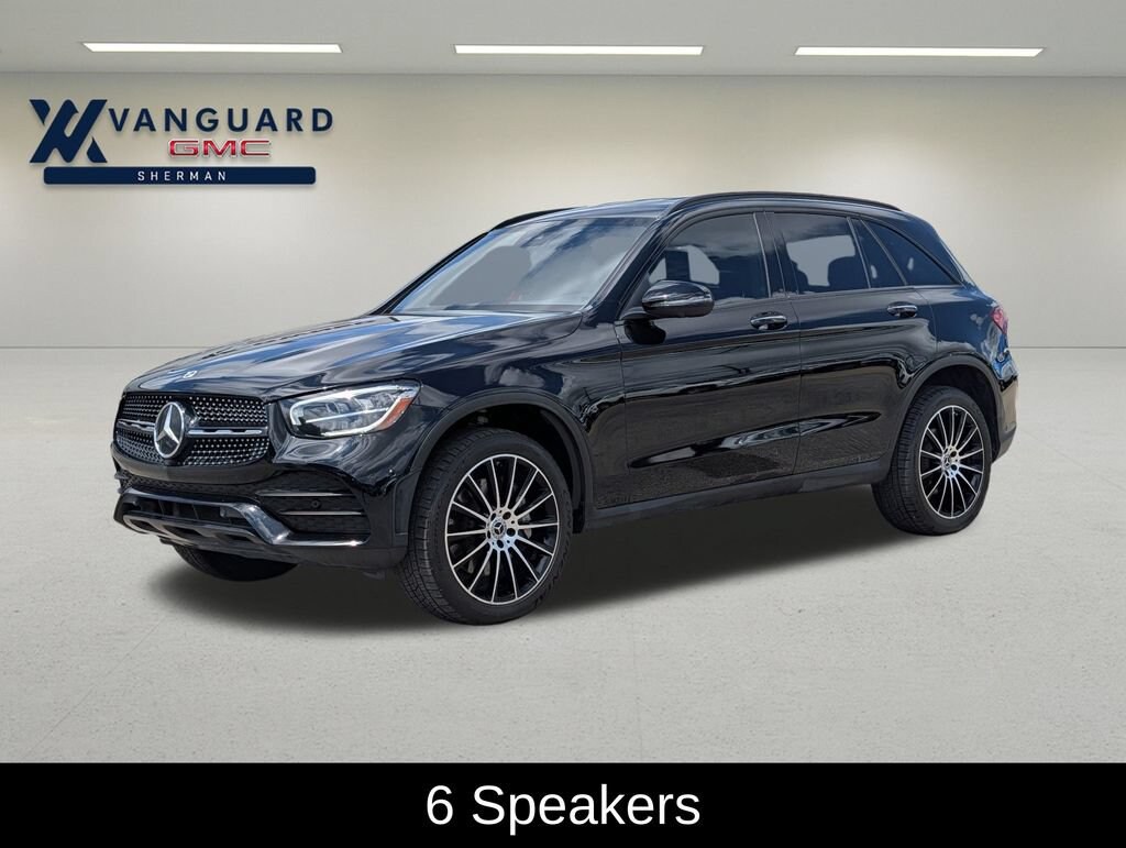 Used 2022 Mercedes-Benz GLC 300 SUV SUV