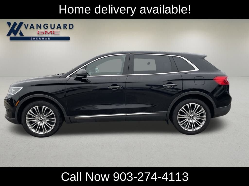 Used 2018 Lincoln MKX Reserve