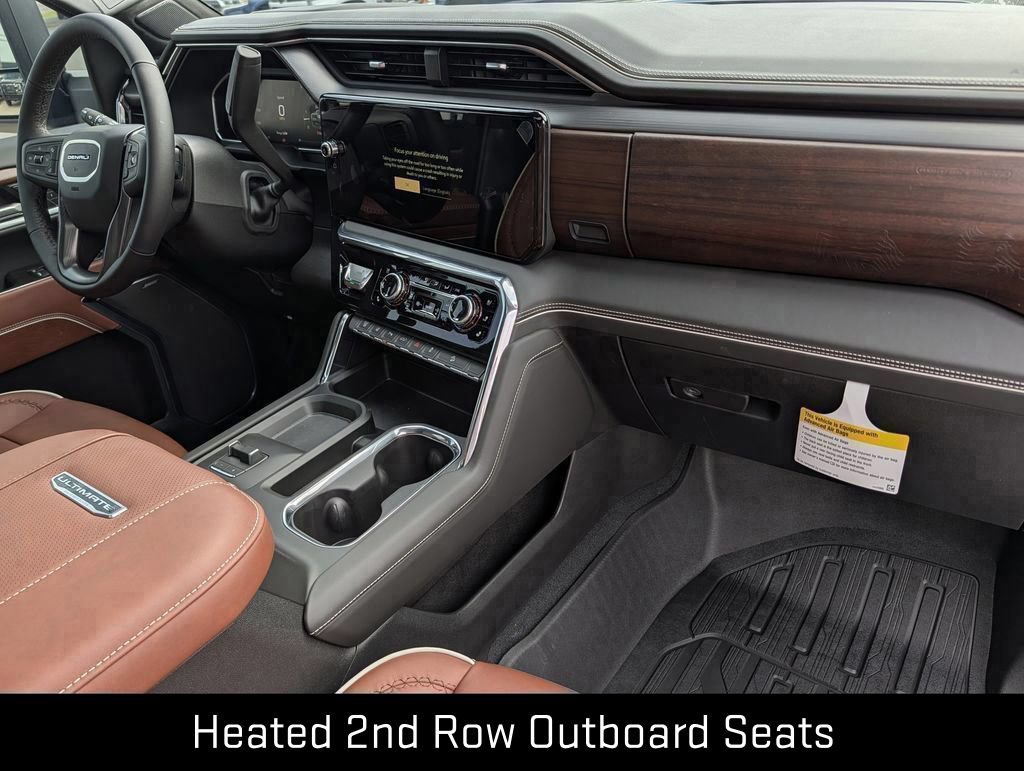 2026 GMC Sierra 2500HD Denali Ultimate - Photo 45