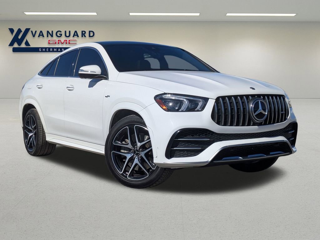 2023 Mercedes-Benz GLE Coupe GLE 53 AMG