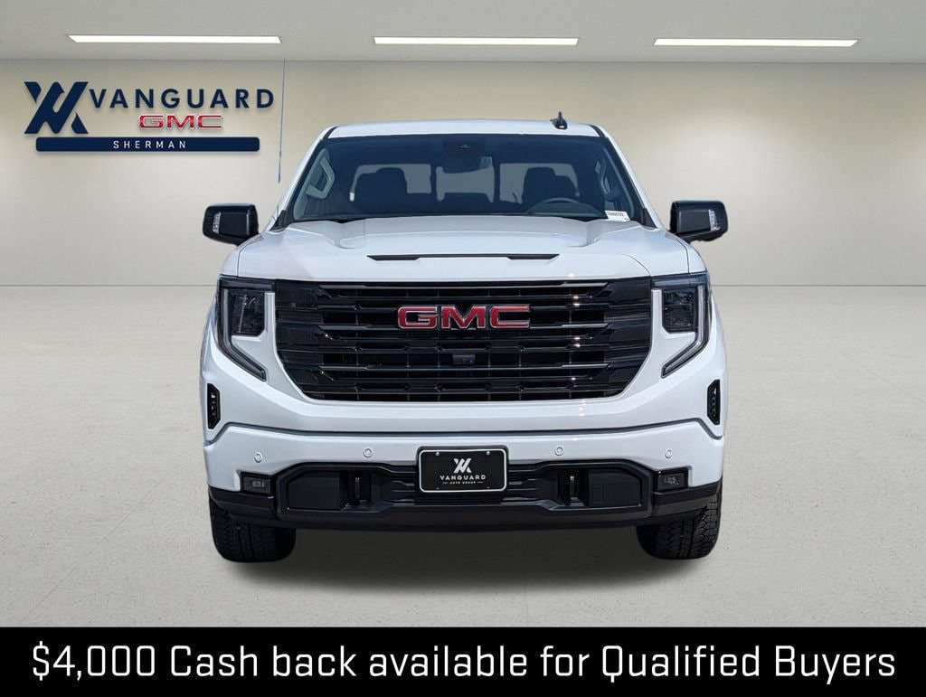 New 2026 GMC Sierra 1500 Elevation Truck