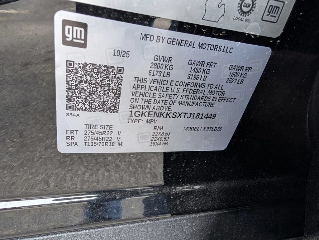 2026 GMC Acadia Elevation - Photo 57