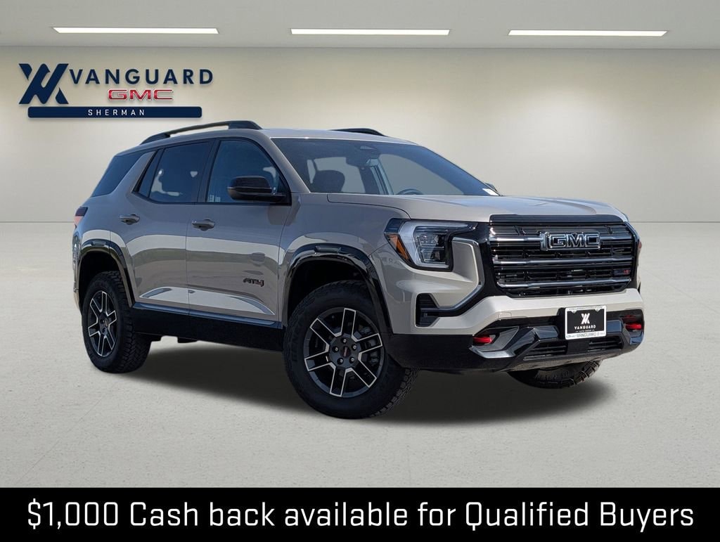 2026 GMC Terrain AT4 AWD's photo