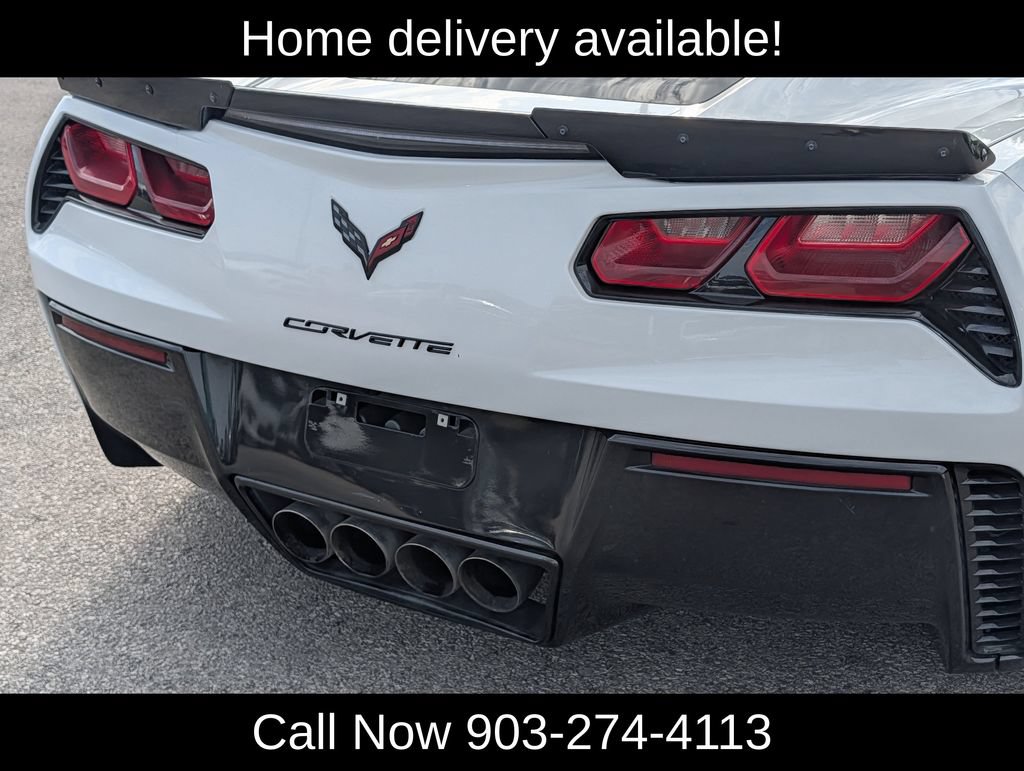 2019 Chevrolet Corvette 2LT - Photo 12