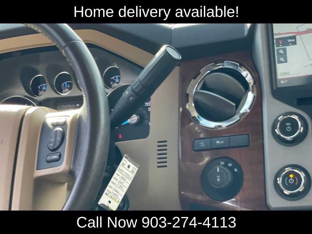 Used 2016 Ford F-250 Lariat Truck