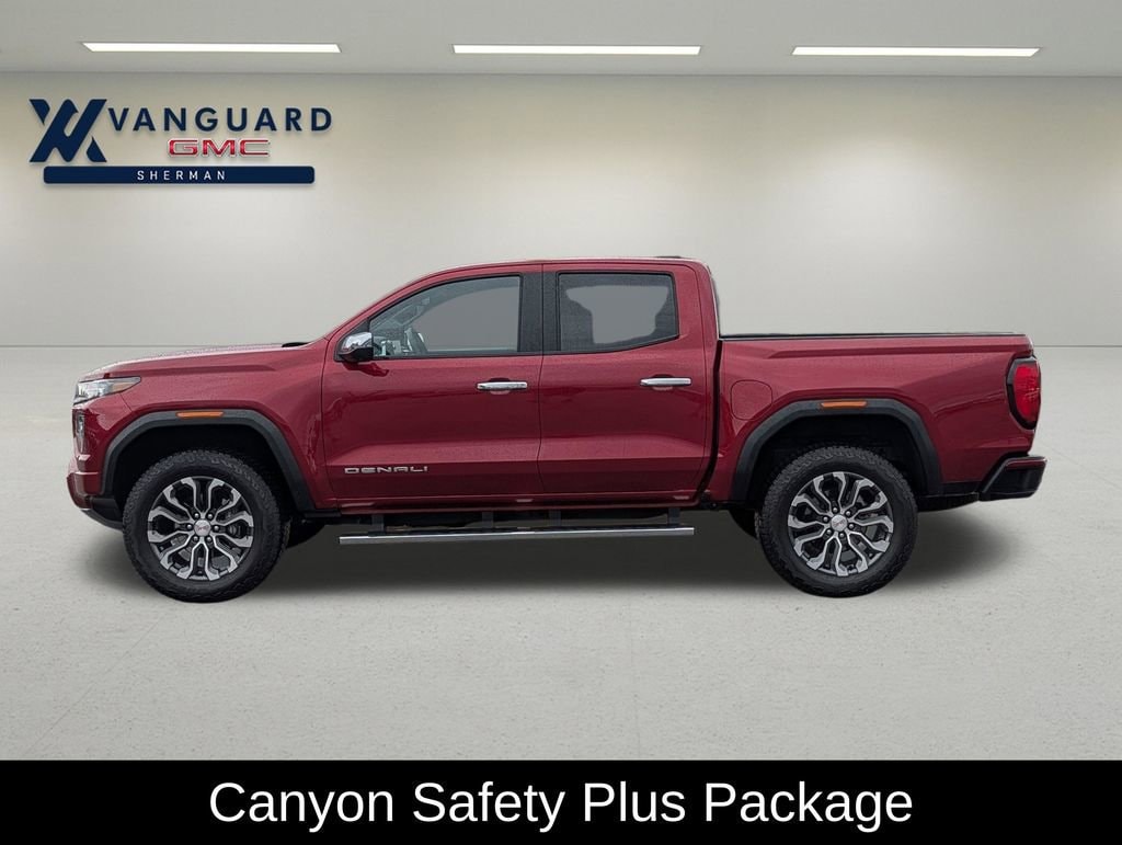 Used 2026 GMC Canyon Denali Truck