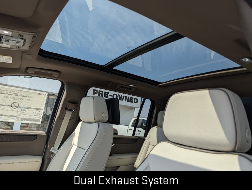 2027 GMC Yukon XL Denali - Photo 24