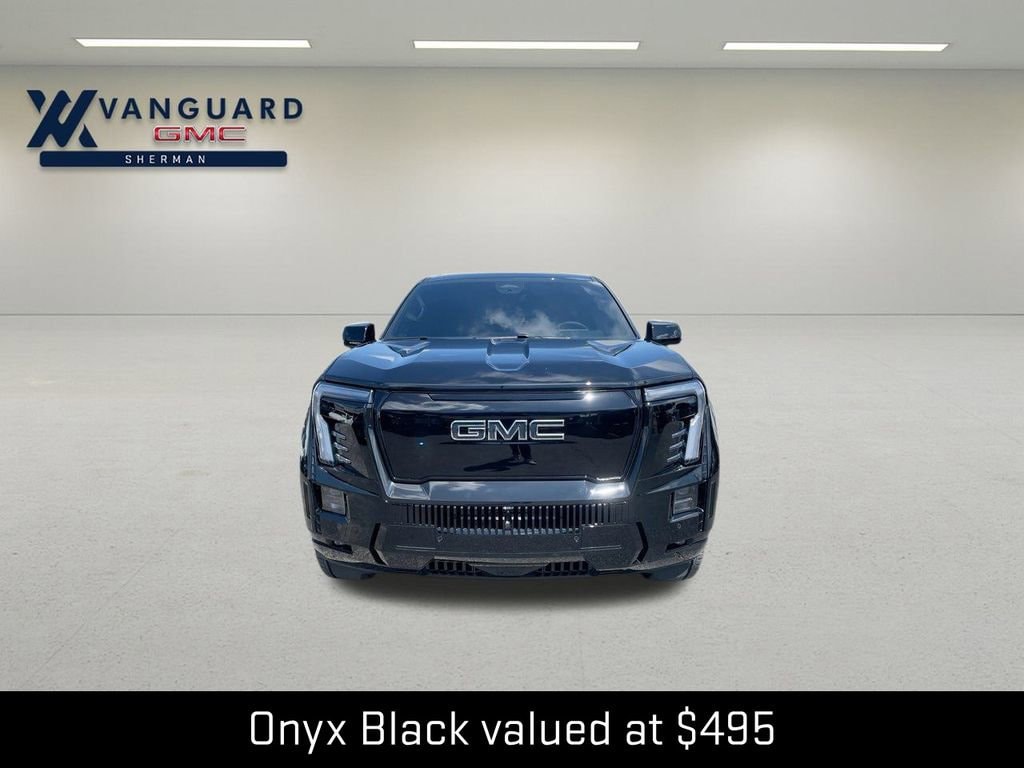 New 2025 GMC Sierra EV Max Range Denali Truck