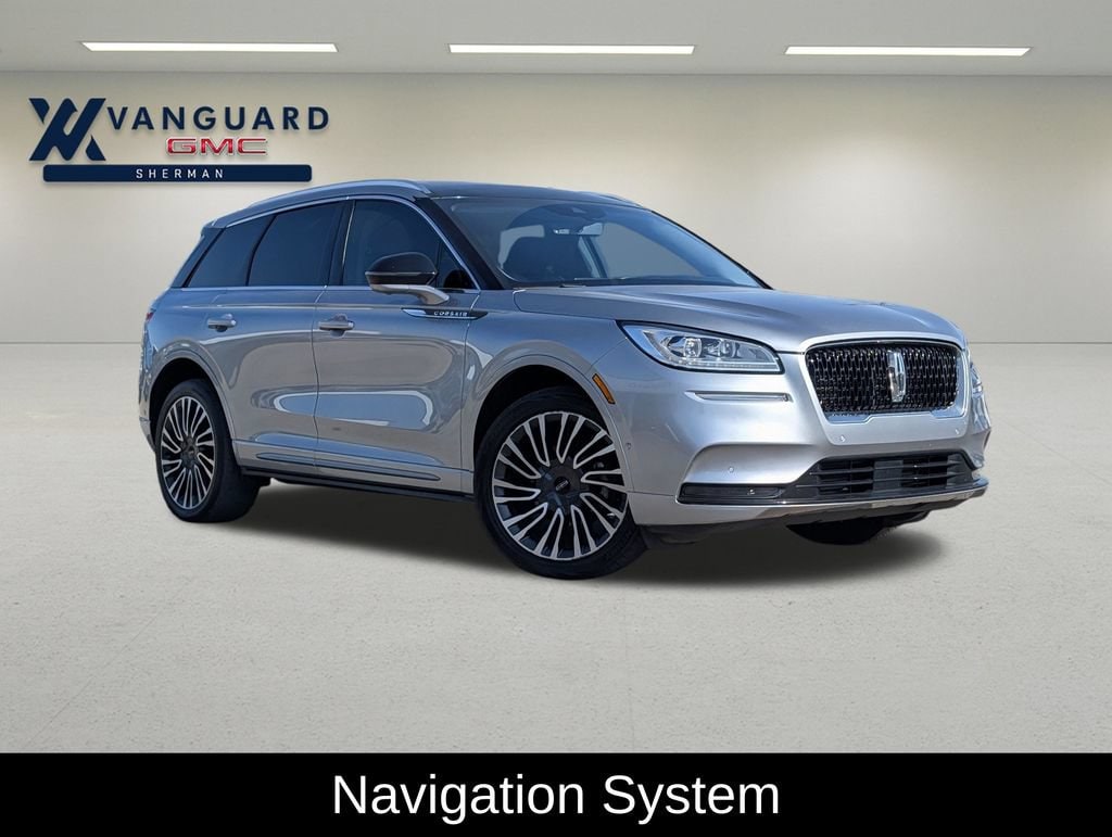 Used 2021 Lincoln Corsair Reserve SUV